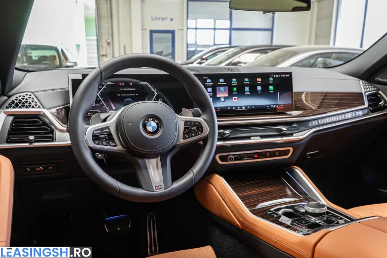 BMW X6 (Seria X) din 2026 cu 13 km - oferta BMW234320 - foto 31