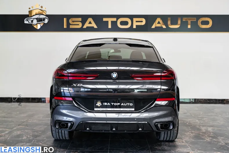 BMW X6 (Seria X) din 2026 cu 13 km - oferta BMW234320 - foto 38