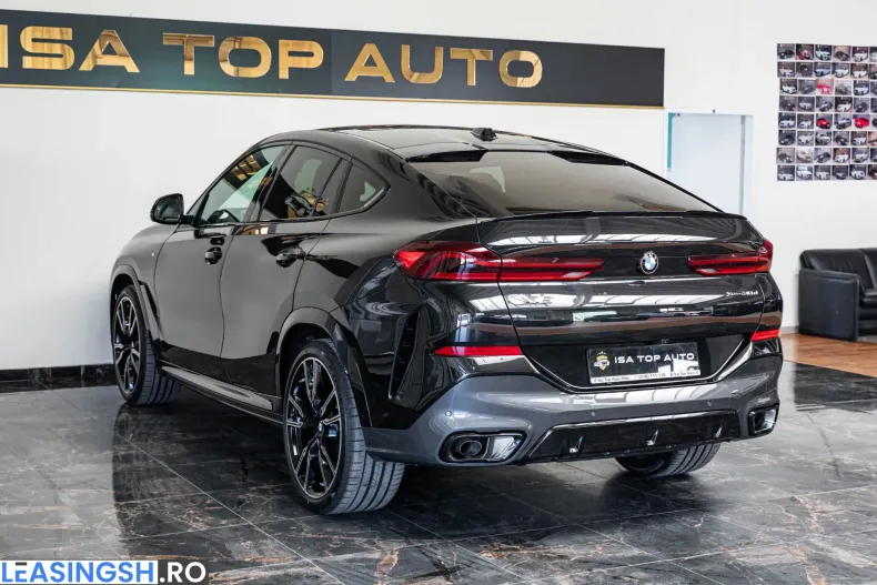 BMW X6 (Seria X) din 2026 cu 13 km - oferta BMW234320 - foto 39