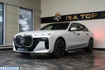 BMW 740d din 2026 - oferta BMW234321