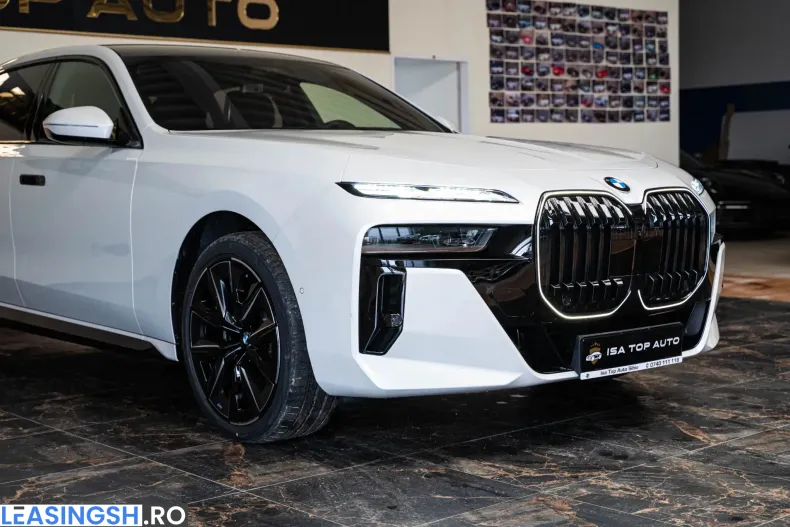 BMW 740d (Seria 7) din 2026 cu 1.100 km - oferta BMW234321 - foto 13