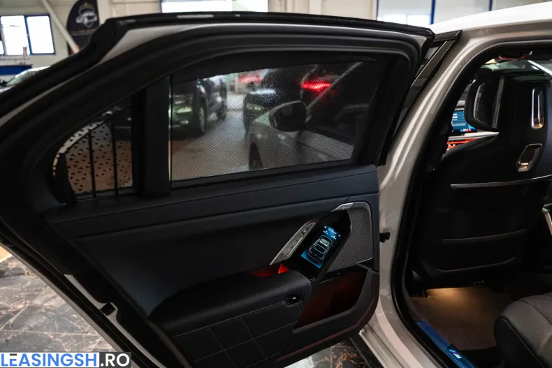 BMW 740d (Seria 7) din 2026 cu 1.100 km - oferta BMW234321 - foto 30