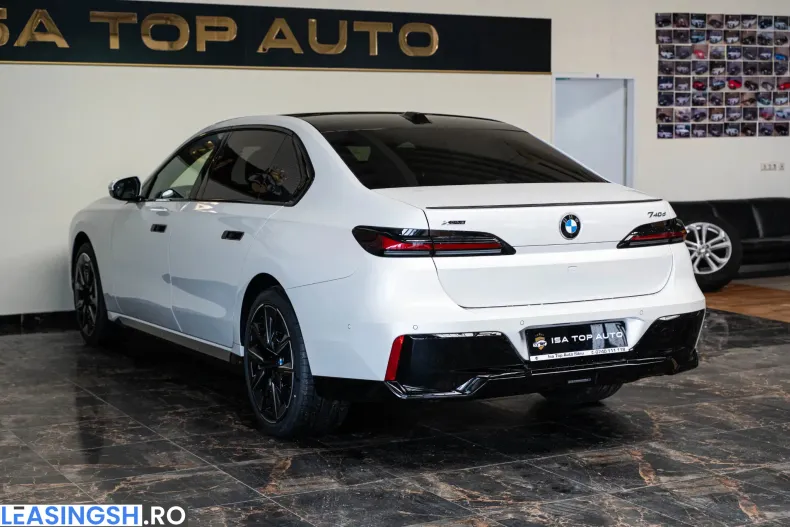 BMW 740d (Seria 7) din 2026 cu 1.100 km - oferta BMW234321 - foto 40