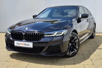 BMW 530i din 2022 - oferta BMW234322