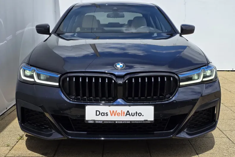 BMW 530i (Seria 5) din 2022 cu 68.000 km - oferta BMW234322 - foto 2