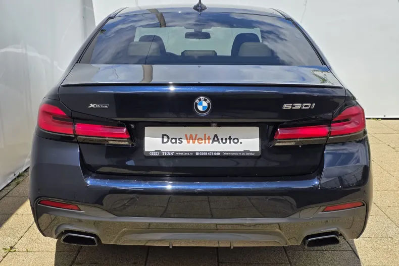 BMW 530i (Seria 5) din 2022 cu 68.000 km - oferta BMW234322 - foto 5