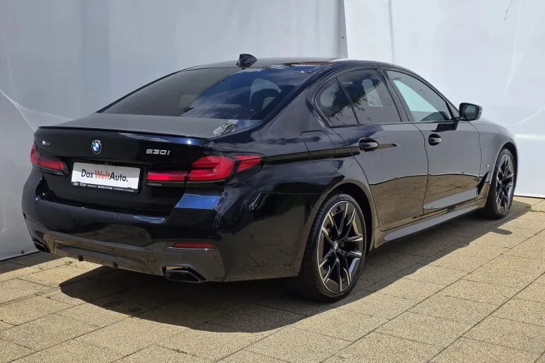 BMW 530i (Seria 5) din 2022 cu 68.000 km - oferta BMW234322 - foto 6