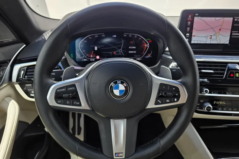 BMW 530i (Seria 5) din 2022 cu 68.000 km - oferta BMW234322 - foto 18
