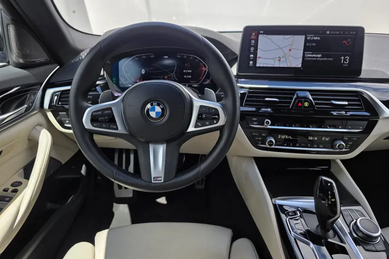 BMW 530i (Seria 5) din 2022 cu 68.000 km - oferta BMW234322 - foto 19
