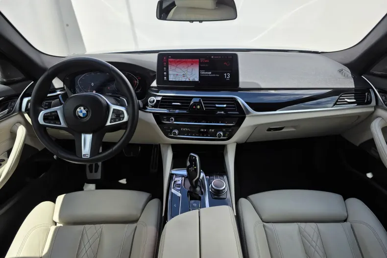 BMW 530i (Seria 5) din 2022 cu 68.000 km - oferta BMW234322 - foto 20