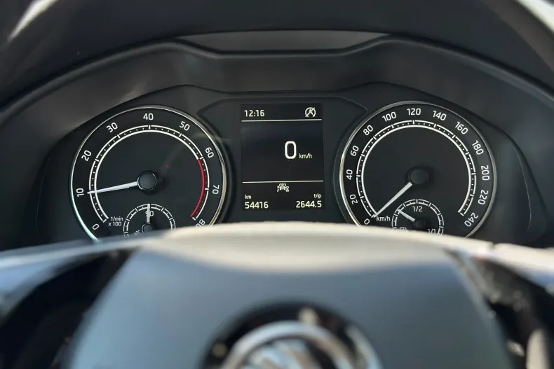 Skoda Scala din 2021 cu 54.416 km - oferta SKO234323 - foto 7