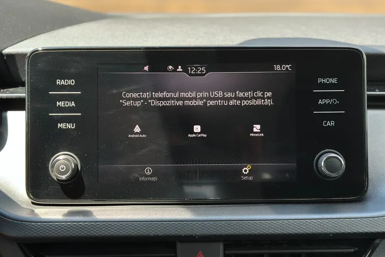 Skoda Scala din 2021 cu 54.416 km - oferta SKO234323 - foto 8