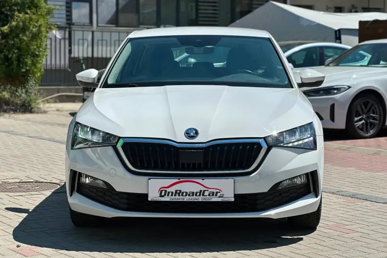 Skoda Scala din 2021 cu 54.416 km - oferta SKO234323 - foto 10
