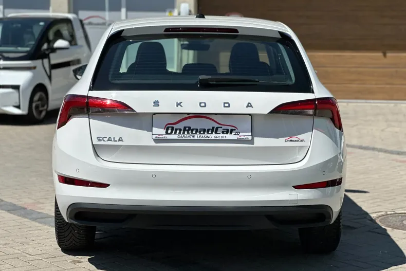 Skoda Scala din 2021 cu 54.416 km - oferta SKO234323 - foto 11