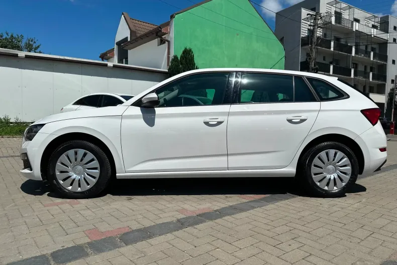 Skoda Scala din 2021 cu 54.416 km - oferta SKO234323 - foto 12