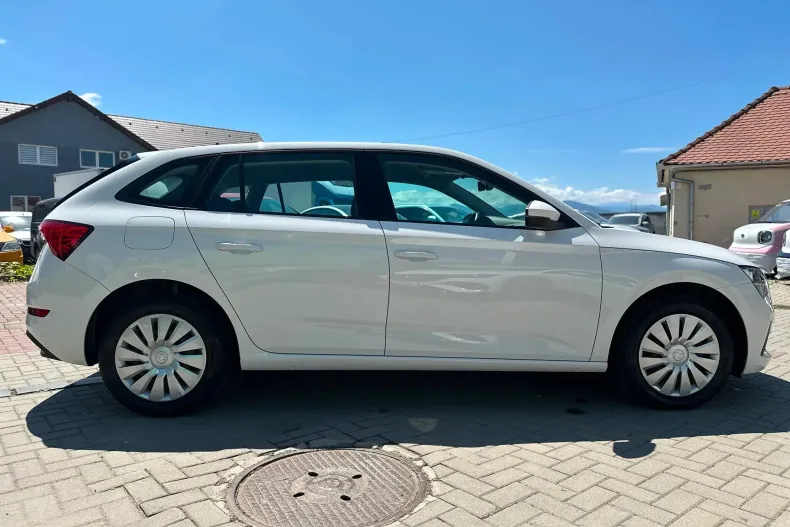 Skoda Scala din 2021 cu 54.416 km - oferta SKO234323 - foto 13