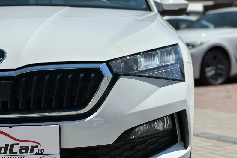 Skoda Scala din 2021 cu 54.416 km - oferta SKO234323 - foto 14