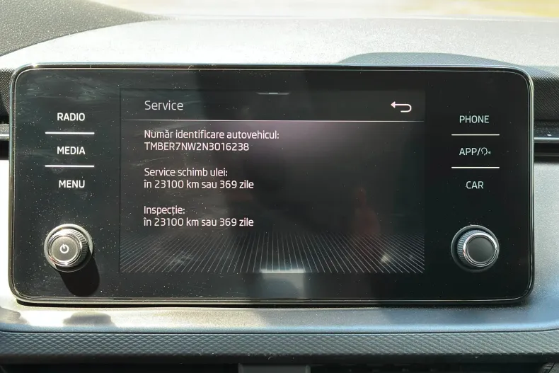Skoda Scala din 2021 cu 54.416 km - oferta SKO234323 - foto 29
