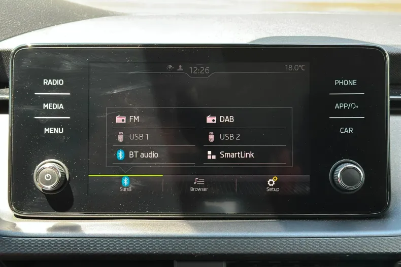 Skoda Scala din 2021 cu 54.416 km - oferta SKO234323 - foto 31