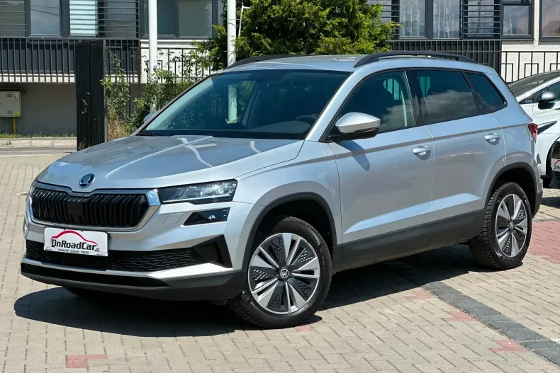 Skoda Karoq din 2023 cu 21.774 km - oferta SKO234324 - foto 1
