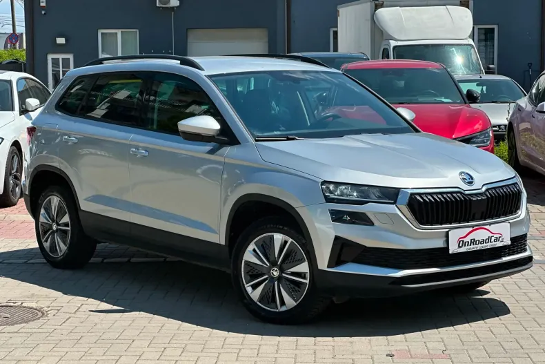 Skoda Karoq din 2023 cu 21.774 km - oferta SKO234324 - foto 3