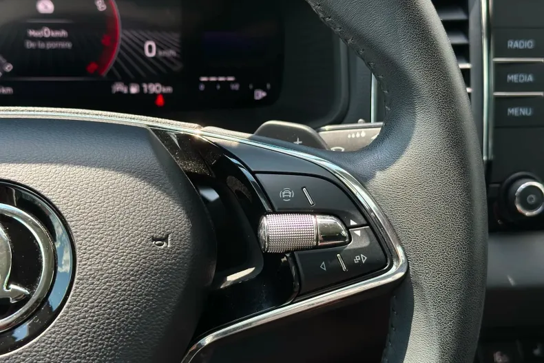 Skoda Karoq din 2023 cu 21.774 km - oferta SKO234324 - foto 10