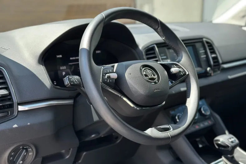 Skoda Karoq din 2023 cu 21.774 km - oferta SKO234324 - foto 15