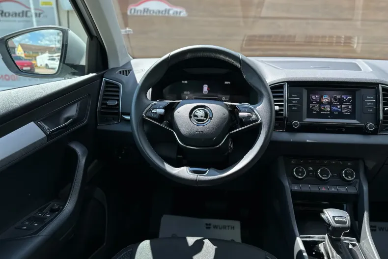 Skoda Karoq din 2023 cu 21.774 km - oferta SKO234324 - foto 21