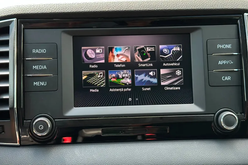 Skoda Karoq din 2023 cu 21.774 km - oferta SKO234324 - foto 22