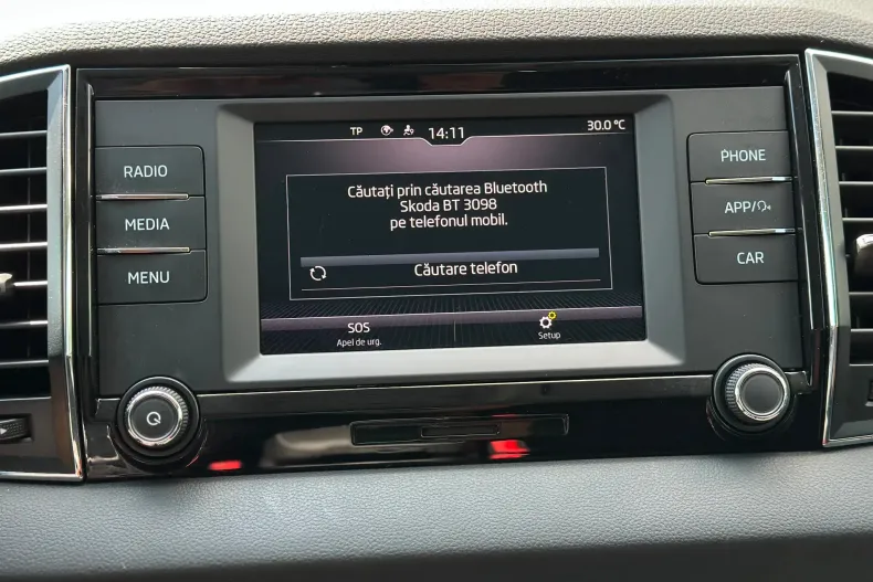 Skoda Karoq din 2023 cu 21.774 km - oferta SKO234324 - foto 23