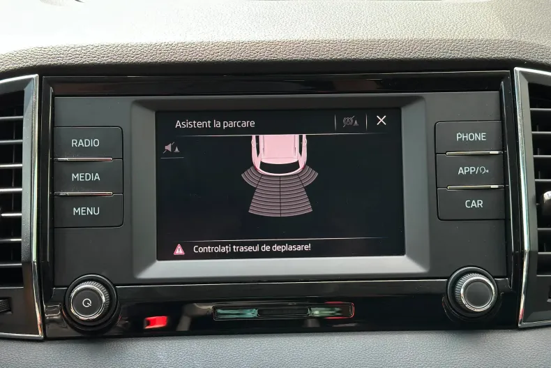 Skoda Karoq din 2023 cu 21.774 km - oferta SKO234324 - foto 24