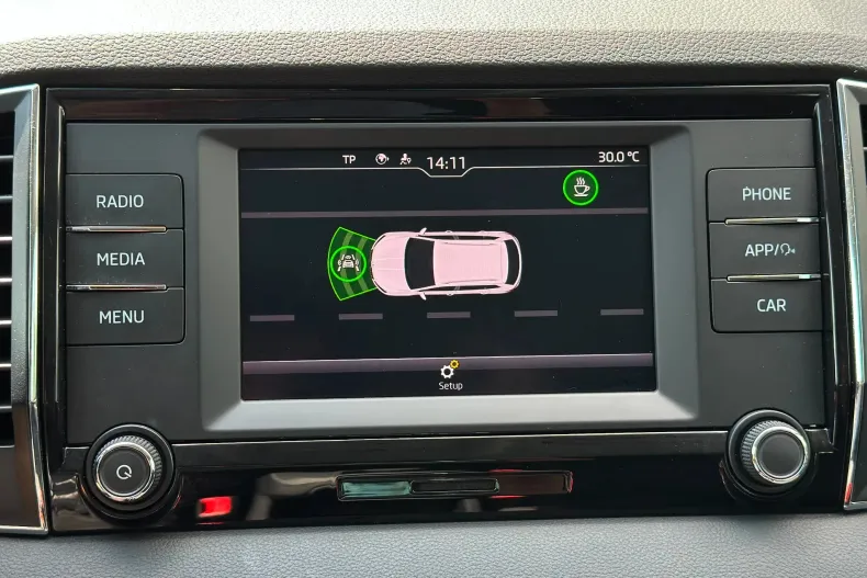 Skoda Karoq din 2023 cu 21.774 km - oferta SKO234324 - foto 25