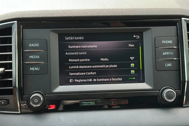 Skoda Karoq din 2023 cu 21.774 km - oferta SKO234324 - foto 27