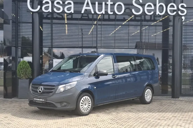Mercedes-Benz Vito din 2021 cu 124.245 km - oferta MER234328 - foto 1