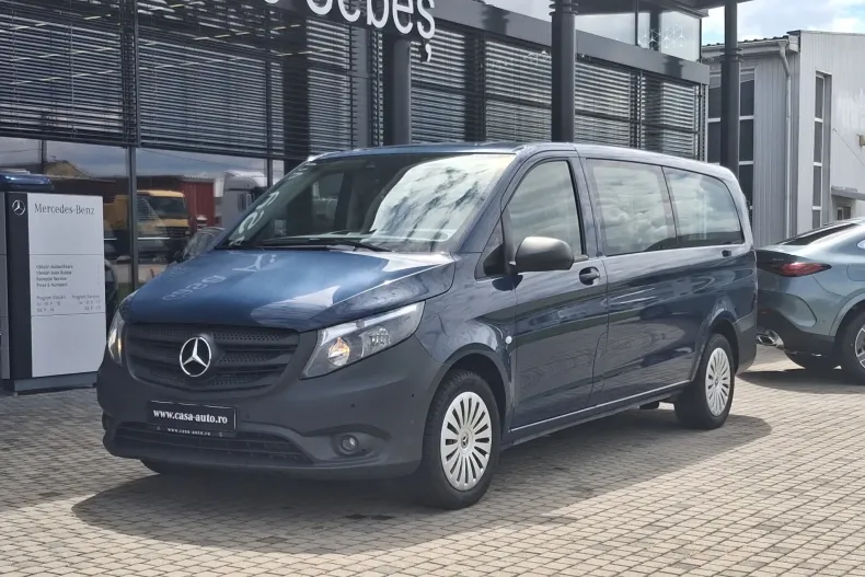 Mercedes-Benz Vito din 2021 cu 124.245 km - oferta MER234328 - foto 5
