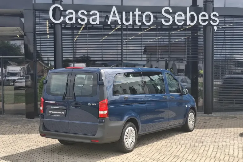Mercedes-Benz Vito din 2021 cu 124.245 km - oferta MER234328 - foto 11