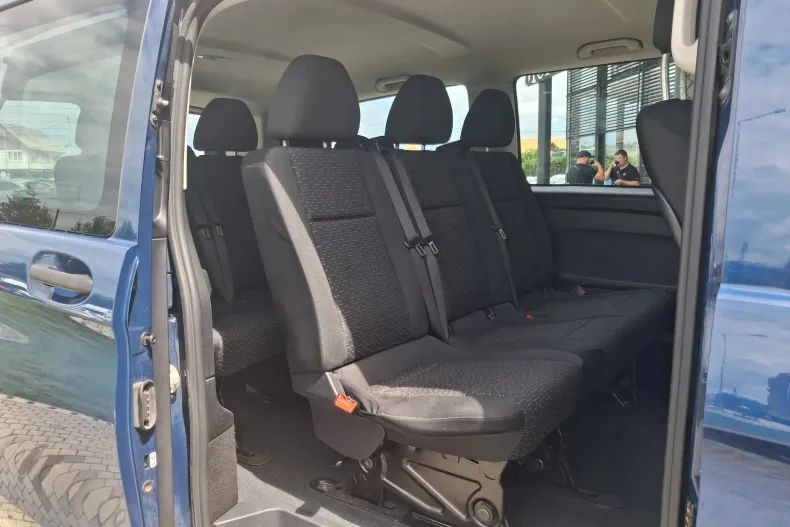Mercedes-Benz Vito din 2021 cu 124.245 km - oferta MER234328 - foto 12
