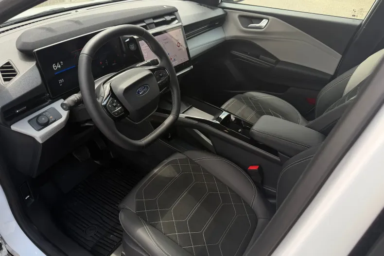 Ford Puma din 2026 cu 1.500 km - oferta FOR234329 - foto 11