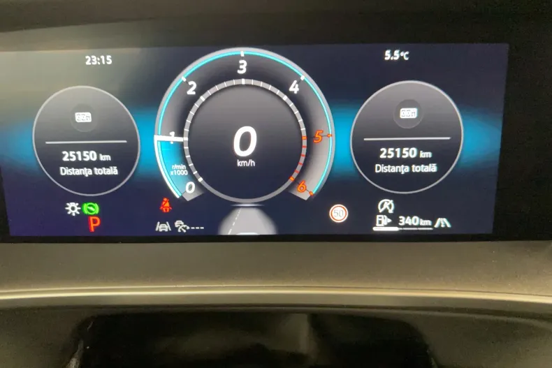 Volkswagen Tayron din 2025 cu 25.150 km - oferta VOL234330 - foto 15