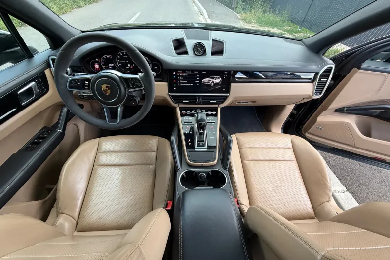 Porsche Cayenne din 2022 cu 58.673 km - oferta POR234331 - foto 1
