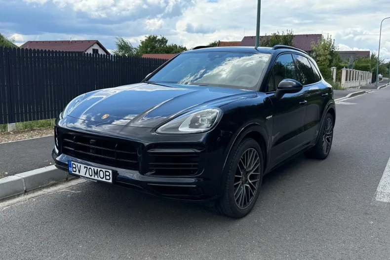 Porsche Cayenne din 2022 cu 58.673 km - oferta POR234331 - foto 11