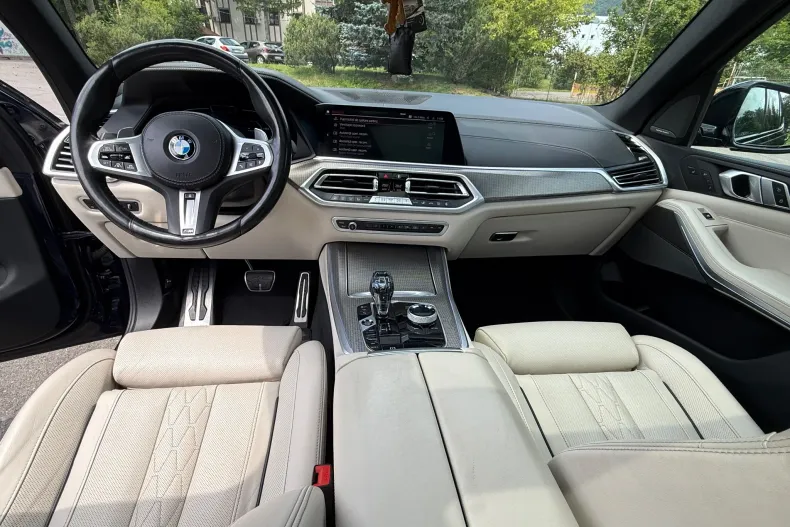 BMW X5 (Seria X) din 2023 cu 92.317 km - oferta BMW234332 - foto 1