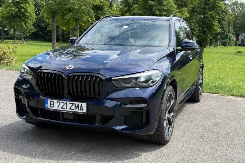 BMW X5 (Seria X) din 2023 cu 92.317 km - oferta BMW234332 - foto 2