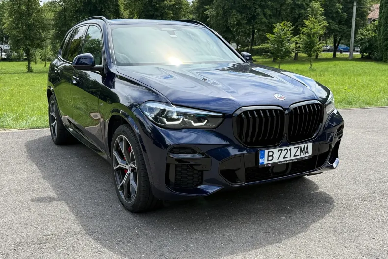 BMW X5 (Seria X) din 2023 cu 92.317 km - oferta BMW234332 - foto 5