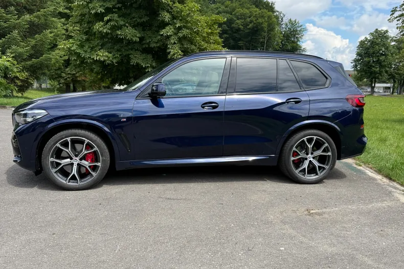 BMW X5 (Seria X) din 2023 cu 92.317 km - oferta BMW234332 - foto 8