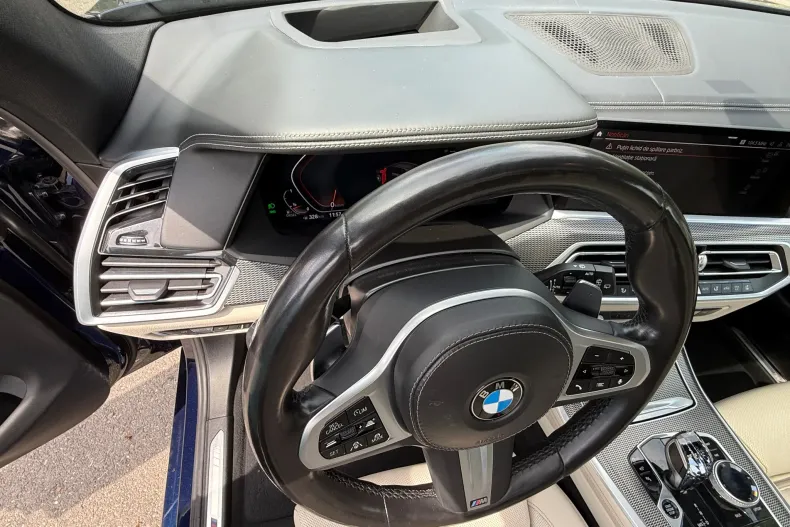 BMW X5 (Seria X) din 2023 cu 92.317 km - oferta BMW234332 - foto 9