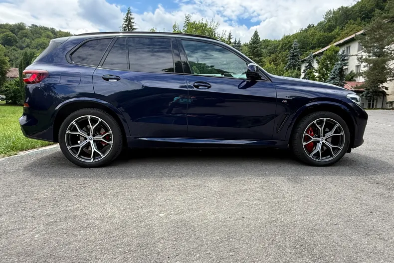 BMW X5 (Seria X) din 2023 cu 92.317 km - oferta BMW234332 - foto 10