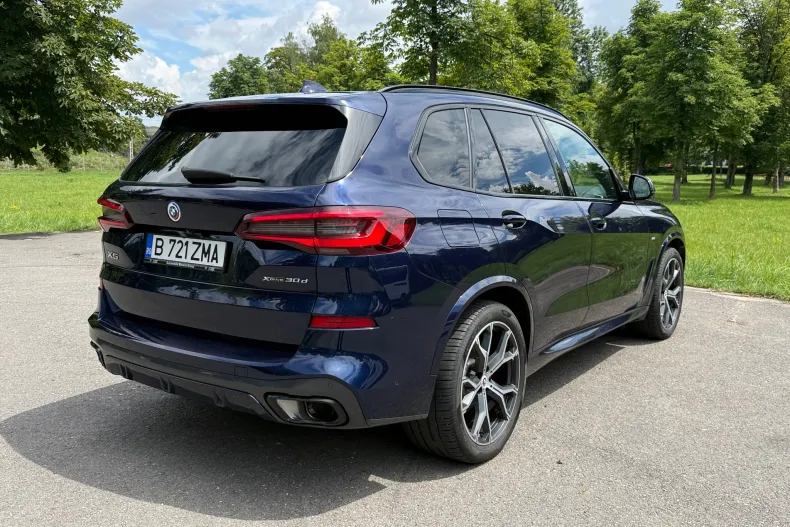 BMW X5 (Seria X) din 2023 cu 92.317 km - oferta BMW234332 - foto 11