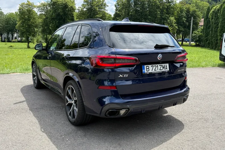 BMW X5 (Seria X) din 2023 cu 92.317 km - oferta BMW234332 - foto 12