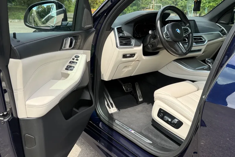 BMW X5 (Seria X) din 2023 cu 92.317 km - oferta BMW234332 - foto 23